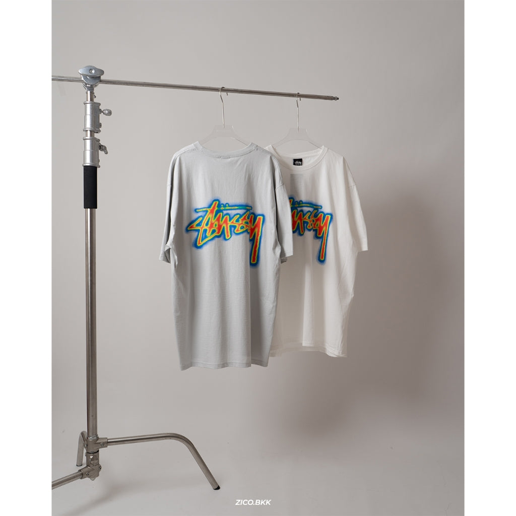 Stussy Thermal Stock Tee - Stussy T-Shirt | ZICO.BKK