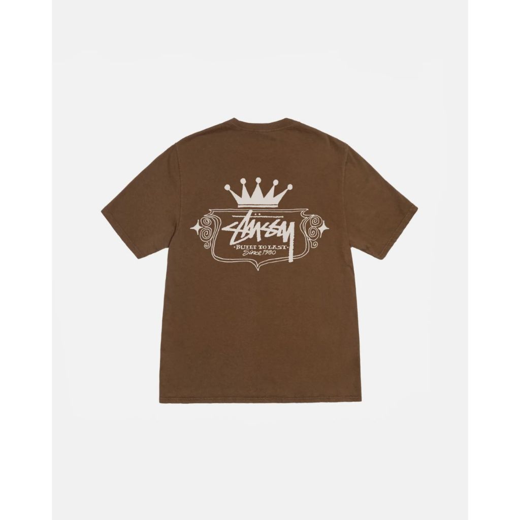Stussy Built to Last Tee