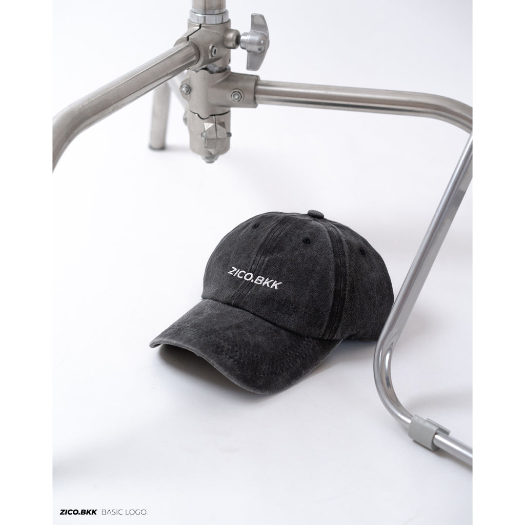 ZICO.BKK Basic Logo Cap - ZICO.BKK Cap | ZICO.BKK