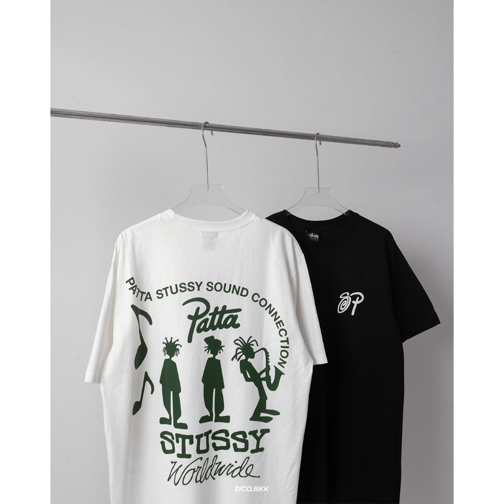 Patta x Sty Sound Connection Tee
