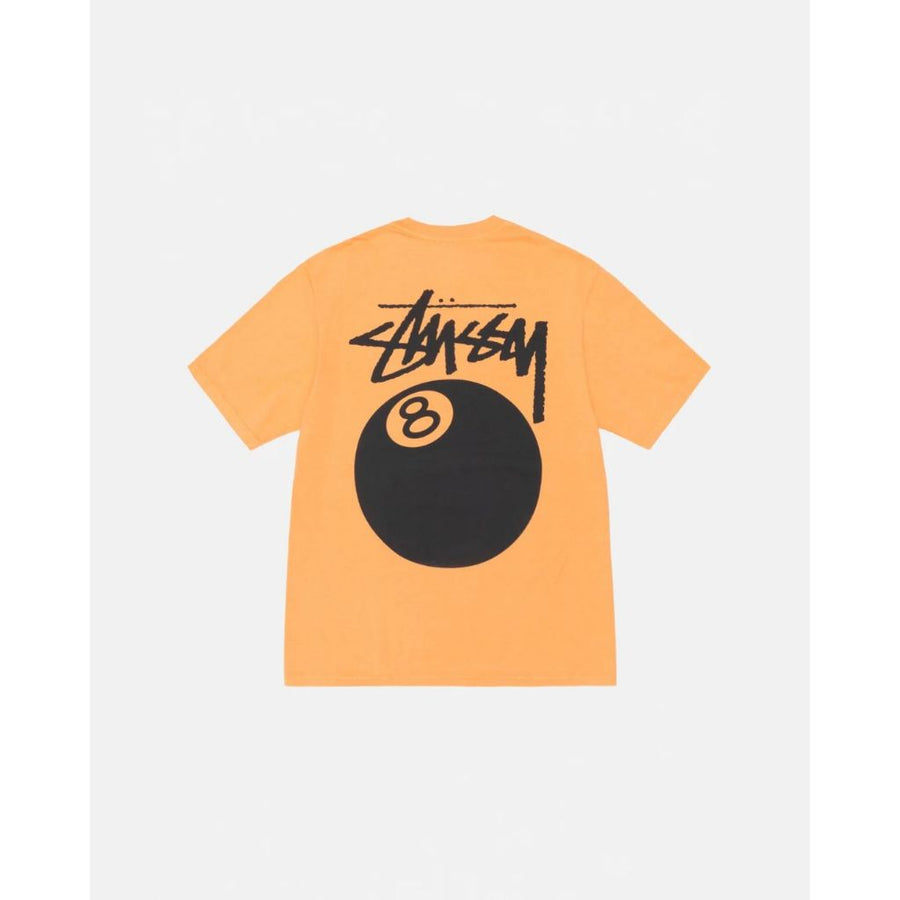 Stussy 8 Ball Tee Pigment Dyed - Stussy T-Shirt | ZICO.BKK