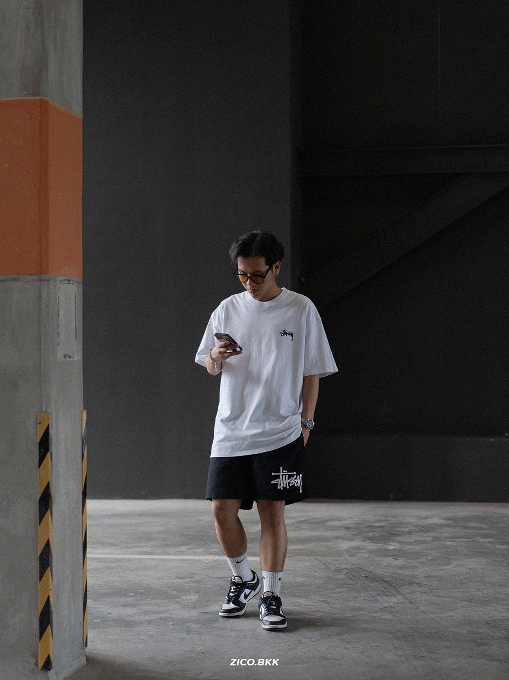 Stussy Great Future HW SS Tee (AU) – Shopee image 7