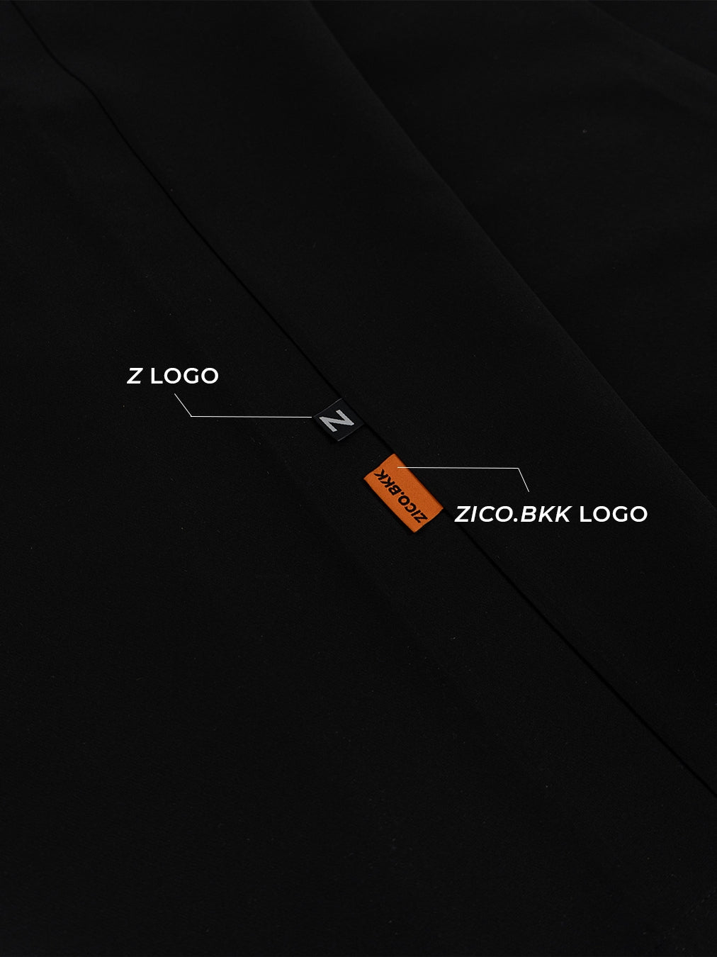 ZICO.BKK Balloon Pants – Shopee image 7