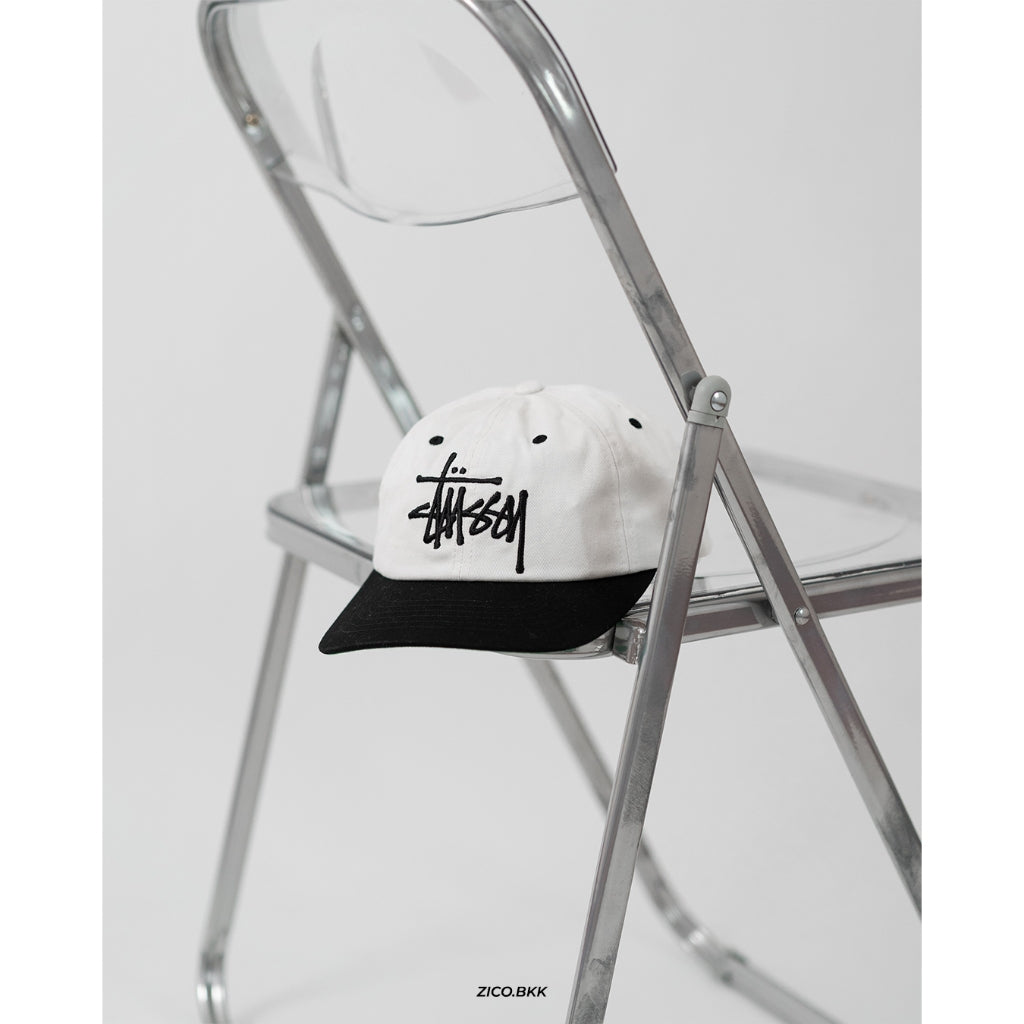 Stussy Big Stock Snapback Cap - Stussy Cap | ZICO.BKK