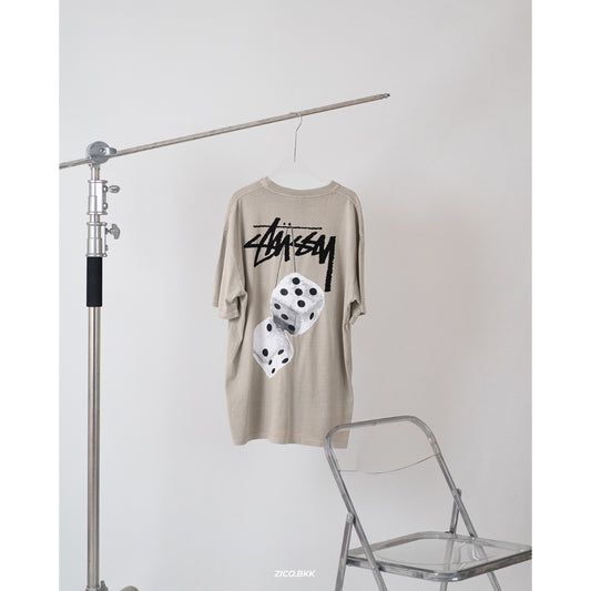 Stussy Fluffy Dice Tee (AU)
