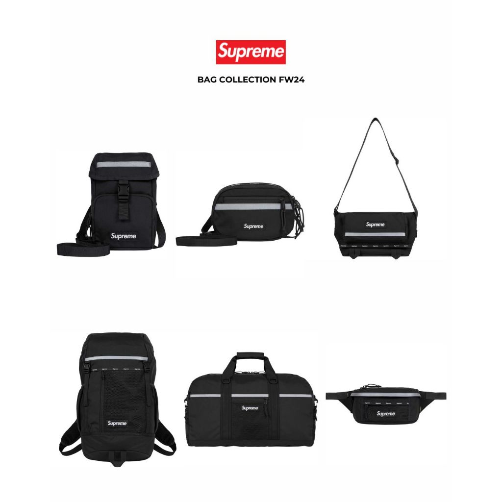 Supreme Bag Collection (FW24)