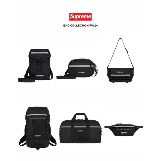 Supreme Bag Collection (FW24) - Supreme Bag | ZICO.BKK