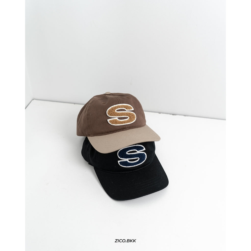 Stussy Chenille S Low Pro Cap - Stussy Cap | ZICO.BKK