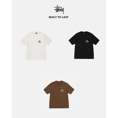 Stussy Built to Last Tee