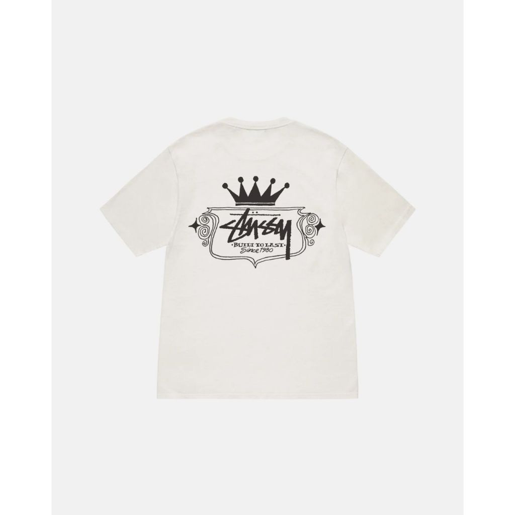 Stussy Built to Last Tee