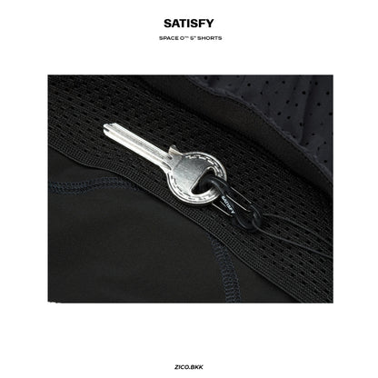Satisfy Space-O™ 5" Shorts