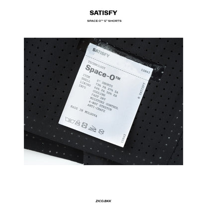 Satisfy Space-O™ 5" Shorts
