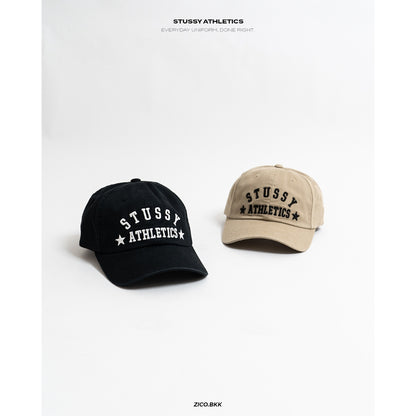Stussy Low Profile Athletics Strapback Cap