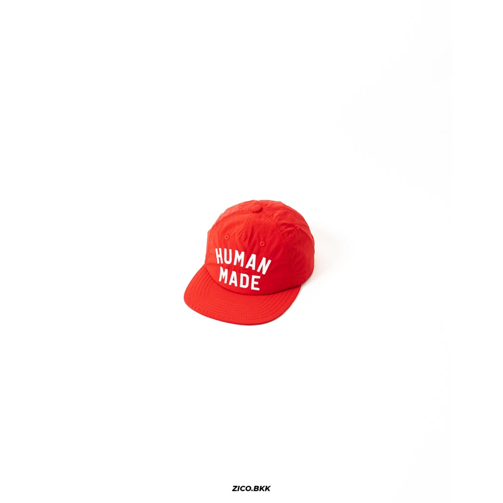Human Made 5 Panel Nylon Cap (HM30GD070)