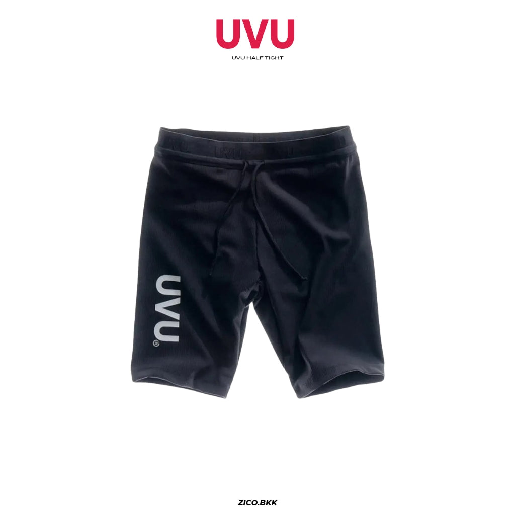 UVU Half Tight – Black