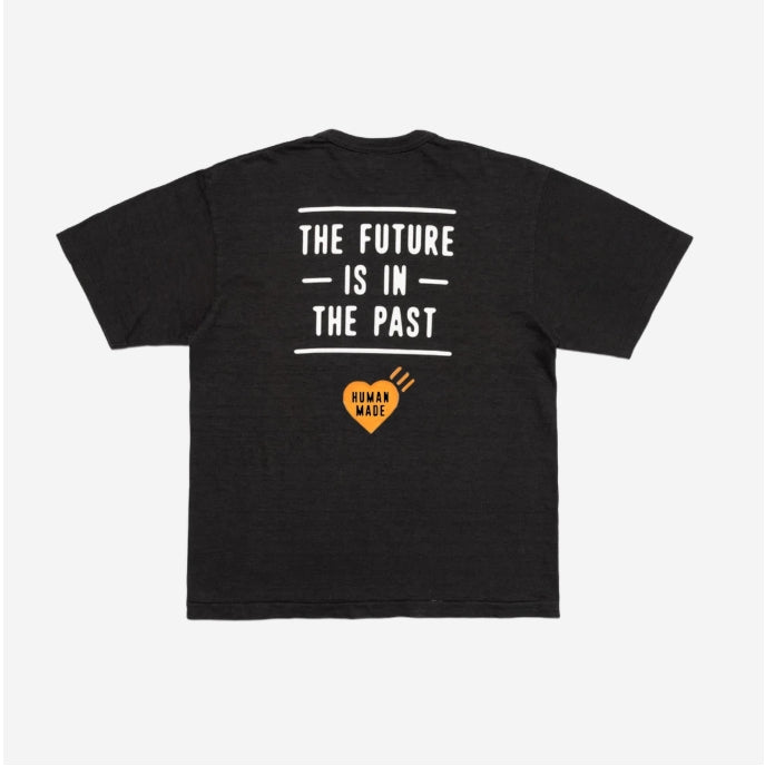 Human Made Heart Pocket T-Shirt [Exclusive Store]