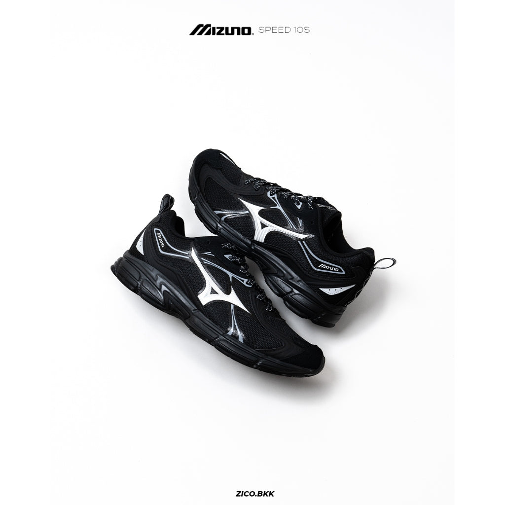 MIZUNO Speed 10S (Black)