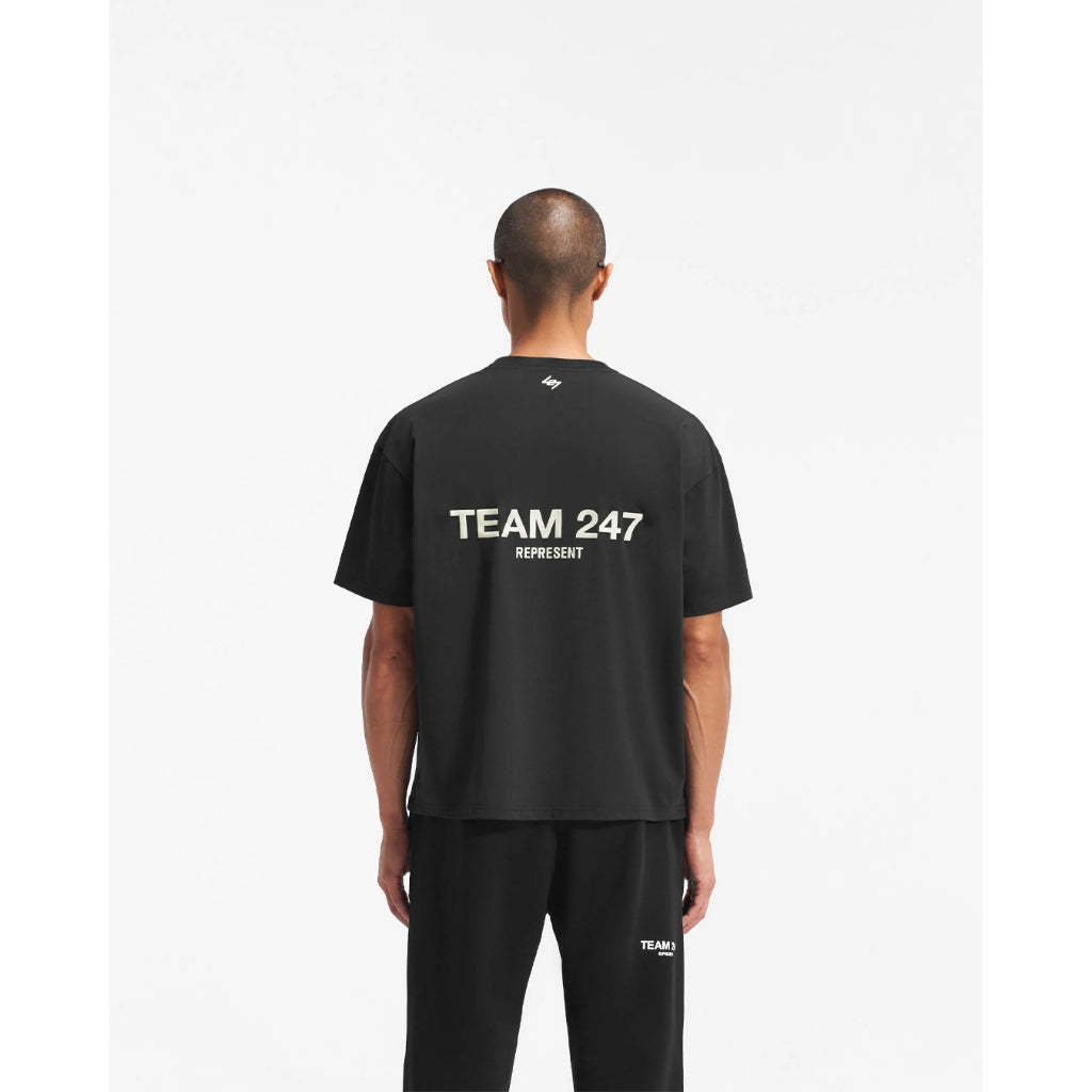 Represent Team 247 Oversized T-Shirt (Team 247) - Represent T-Shirt | ZICO.BKK