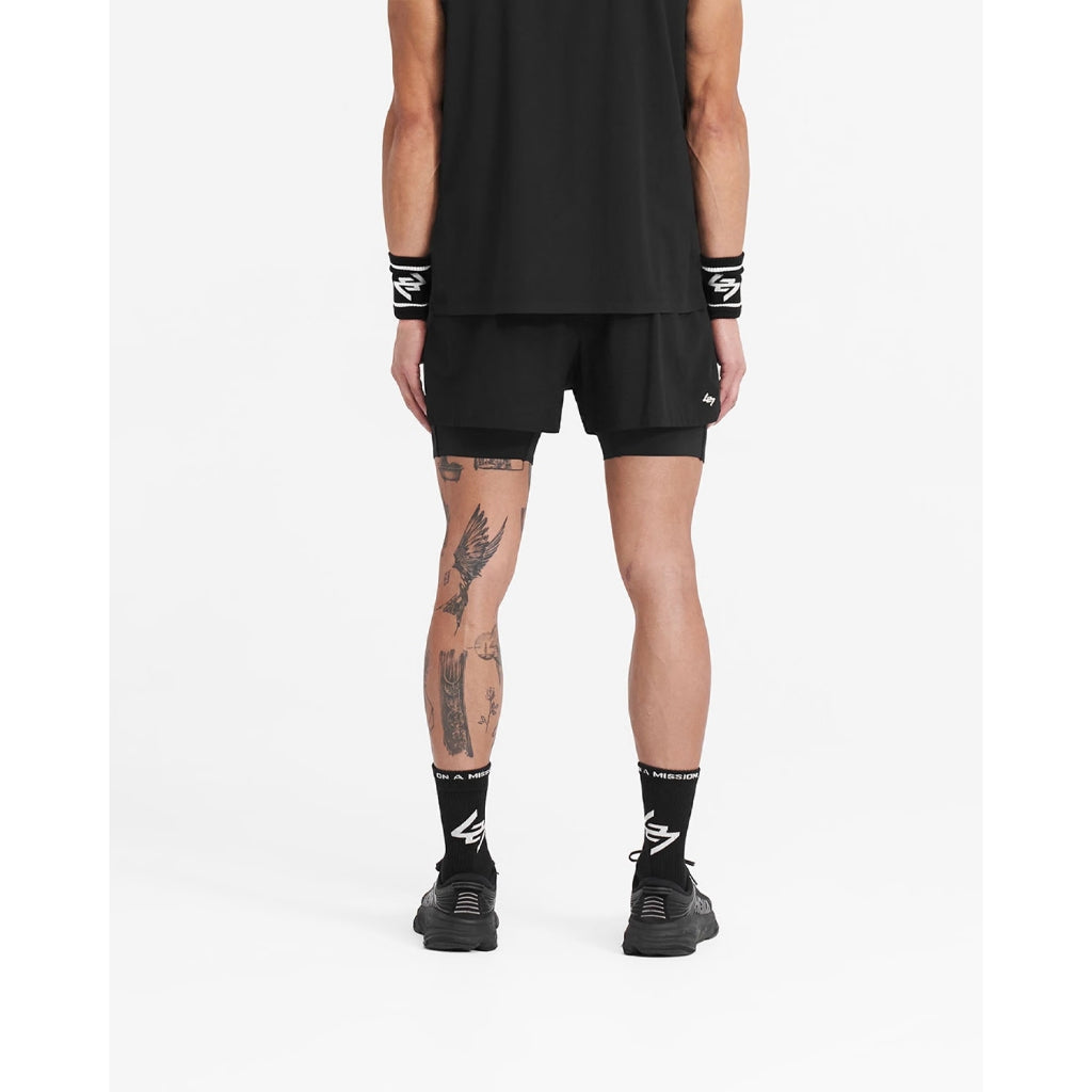 Represent 247 Trail Short - Represent Running Shorts | ZICO.BKK