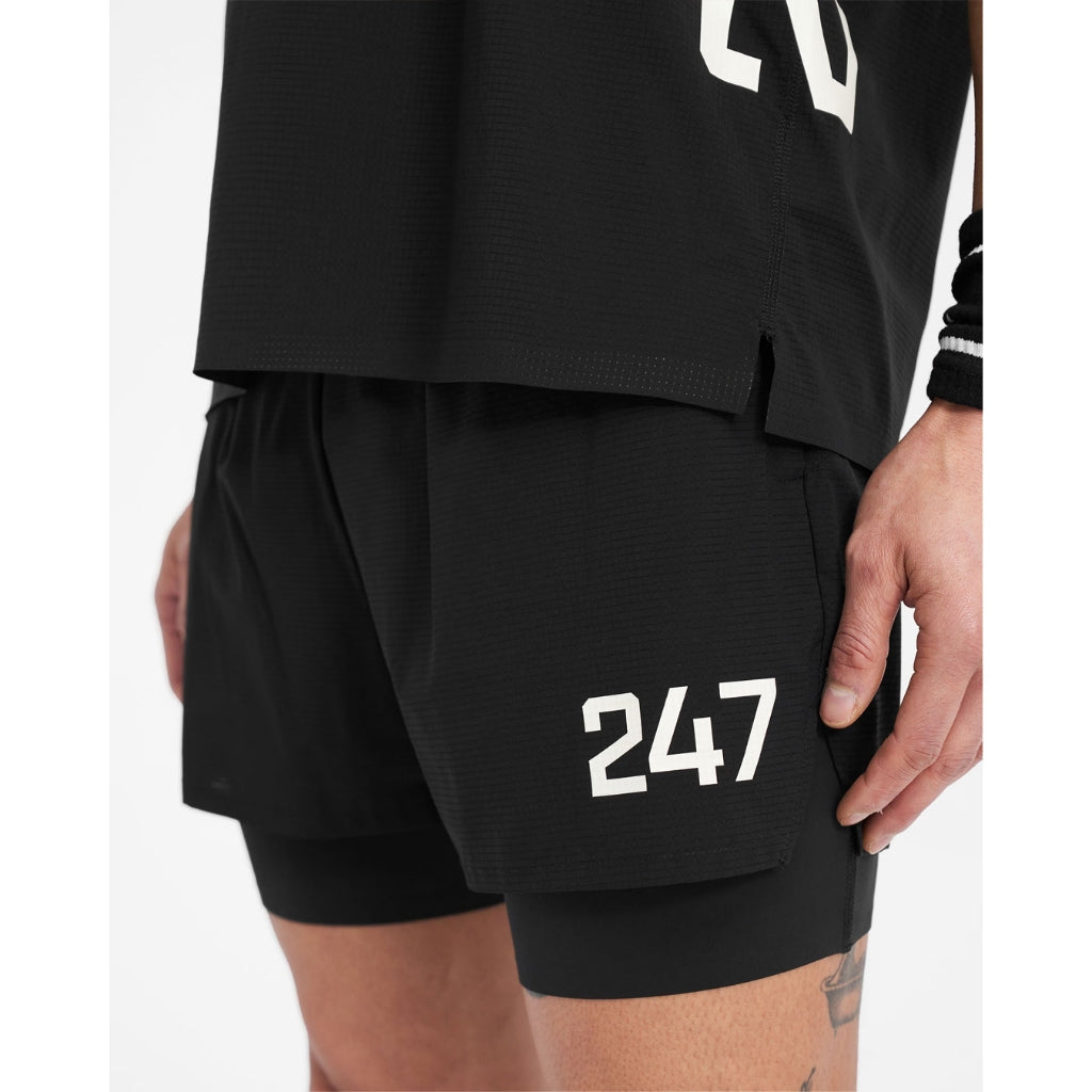 Represent 247 Trail Short - Represent Running Shorts | ZICO.BKK