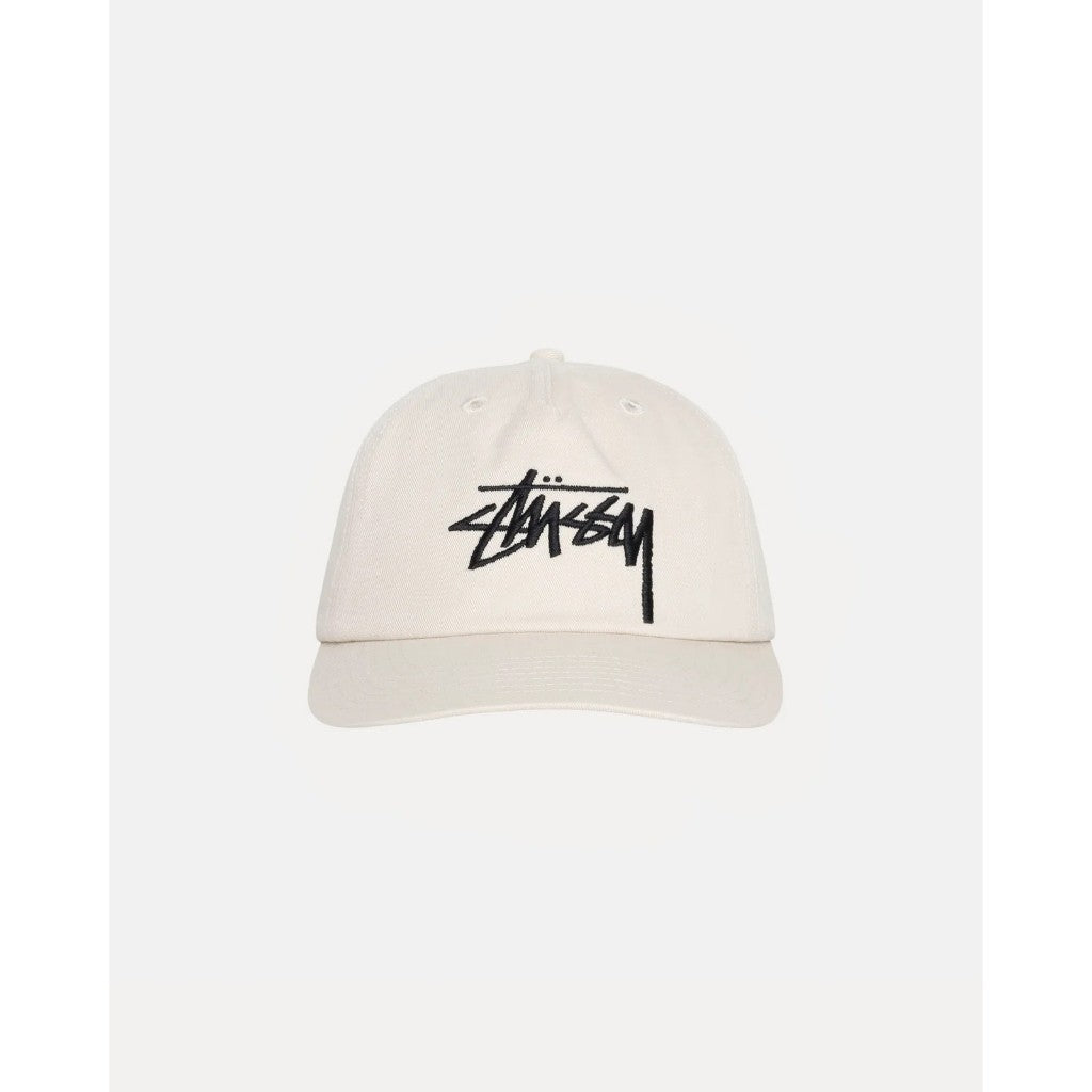 Stussy Big Stock Snapback Cap - Stussy Cap | ZICO.BKK