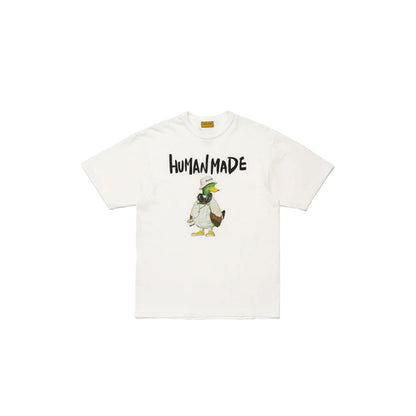 Human Made Duck Graphic Tee (HM29TE014)