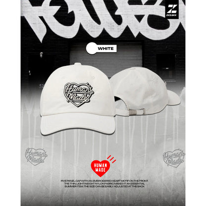 Human Made 5 Panel Nylon Cap