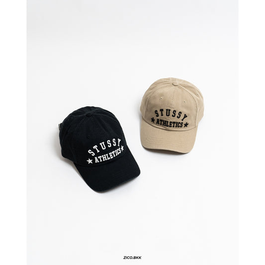 Stussy Low Profile Athletics Strapback Cap
