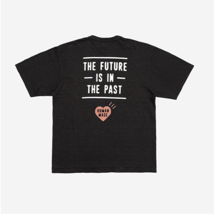 Human Made Heart Pocket T-Shirt [Exclusive Store]