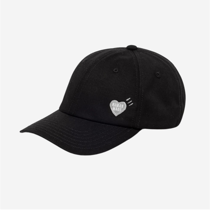 Human Made 6 Panel Twill Cap [Exclusive Store] - Human Made Cap | ZICO.BKK