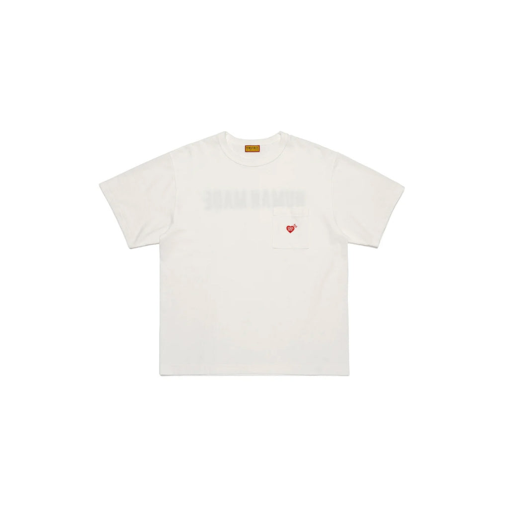 Human Made Heart Pocket Tee (HM30CS048) - Human Made T-Shirt | ZICO.BKK