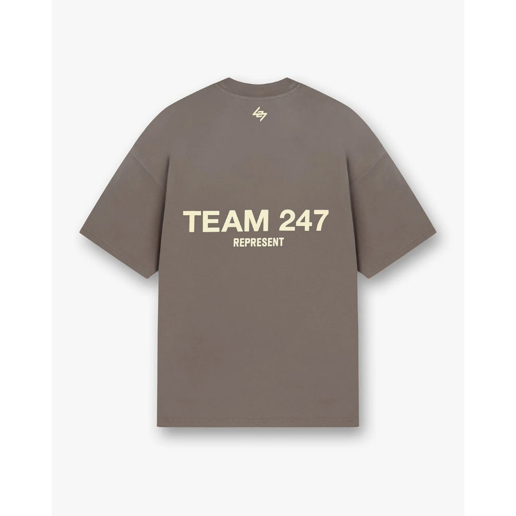 Represent Team 247 Oversized T-Shirt (Team 247) - Represent T-Shirt | ZICO.BKK