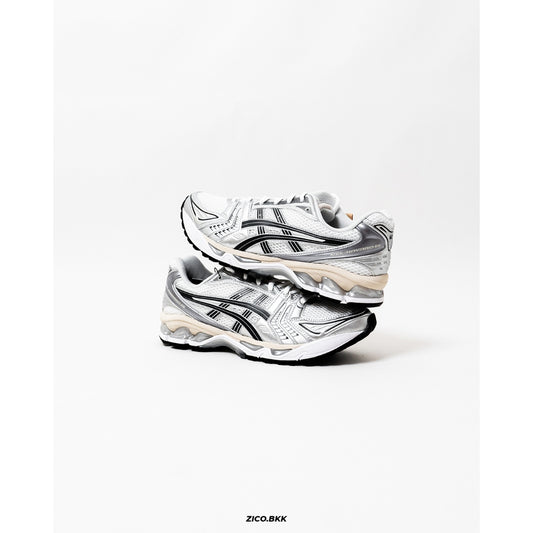 Asics Gel-Kayano 14 White/Graphite Grey (1203A537-110)