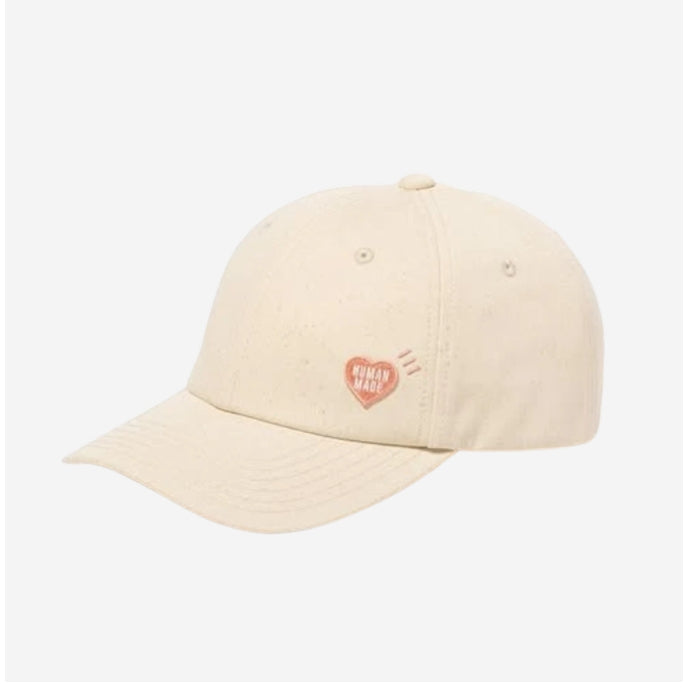 Human Made 6 Panel Twill Cap [Exclusive Store] - Human Made Cap | ZICO.BKK