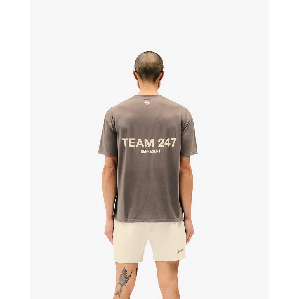 Represent Team 247 Oversized T-Shirt (Team 247) - Represent T-Shirt | ZICO.BKK