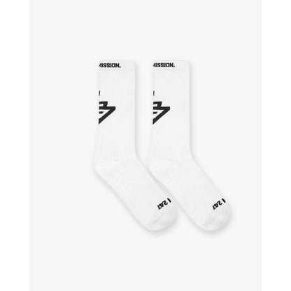 Represent 247 Logo Socks