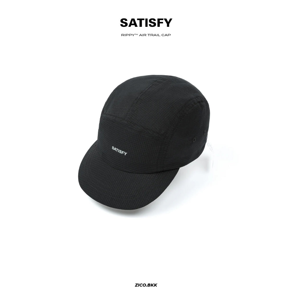 Satisfy Rippy™ Air Trail Cap