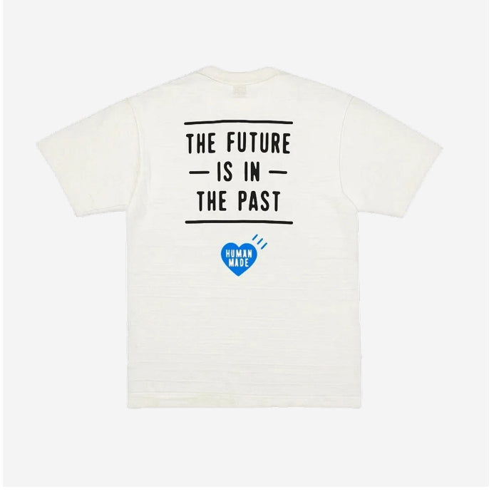 Human Made Heart Pocket T-Shirt [Exclusive Store]