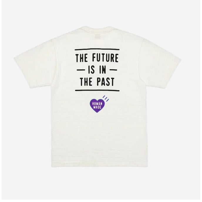 Human Made Heart Pocket T-Shirt [Exclusive Store]