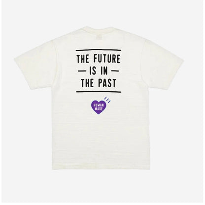 Human Made Heart Pocket T-Shirt [Exclusive Store]