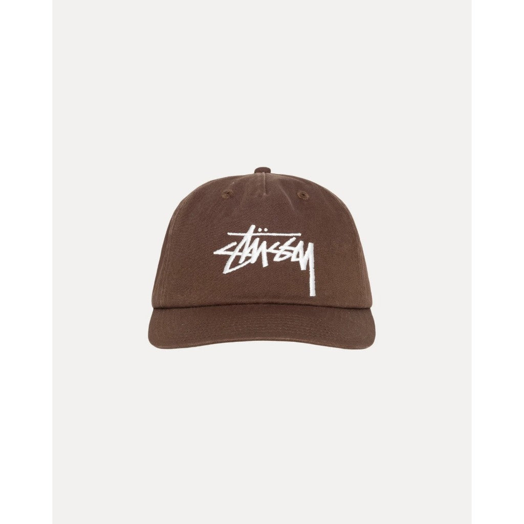 Stussy Big Stock Snapback Cap - Stussy Cap | ZICO.BKK