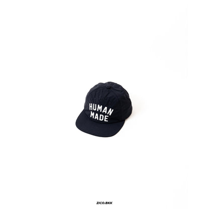Human Made 5 Panel Nylon Cap (HM30GD070)