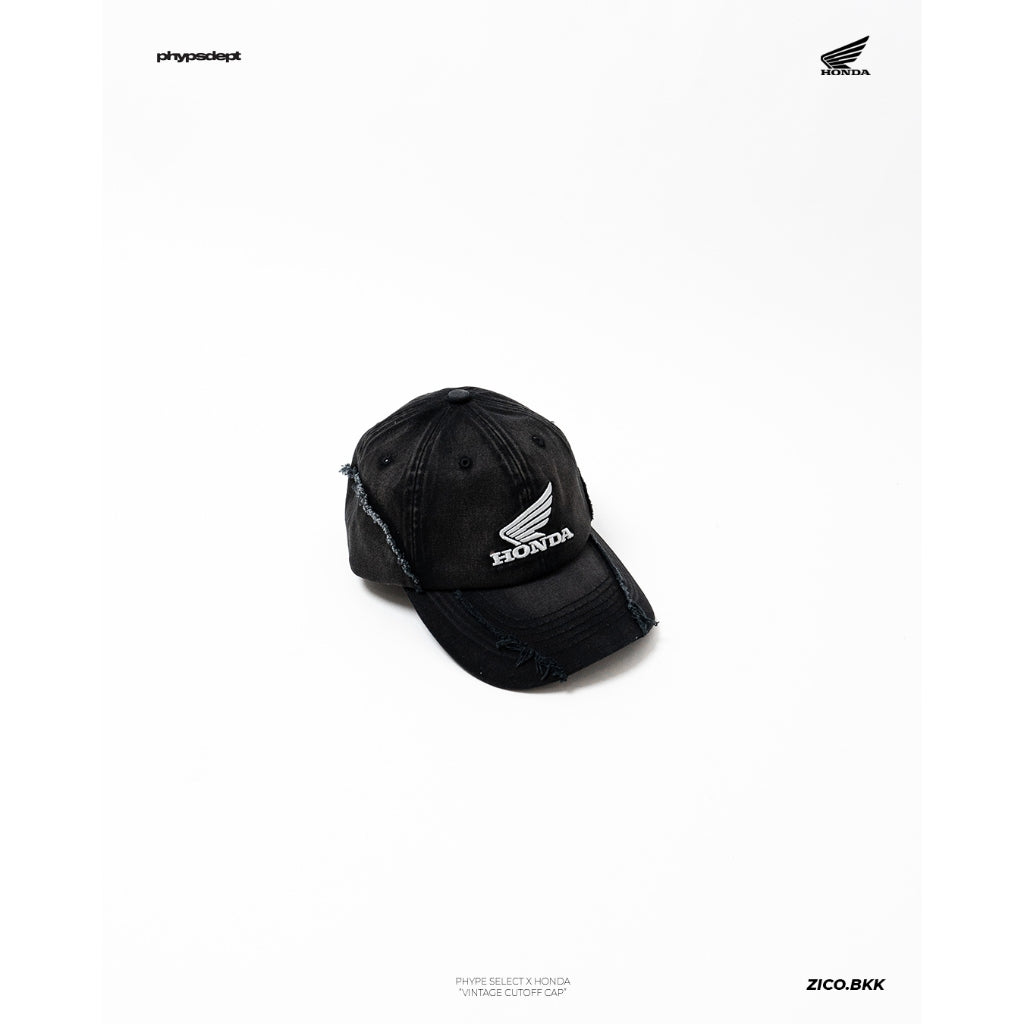 HONDA X PHYPS DEPT Vintage Cutoff Cap