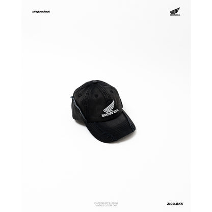 HONDA X PHYPS DEPT Vintage Cutoff Cap