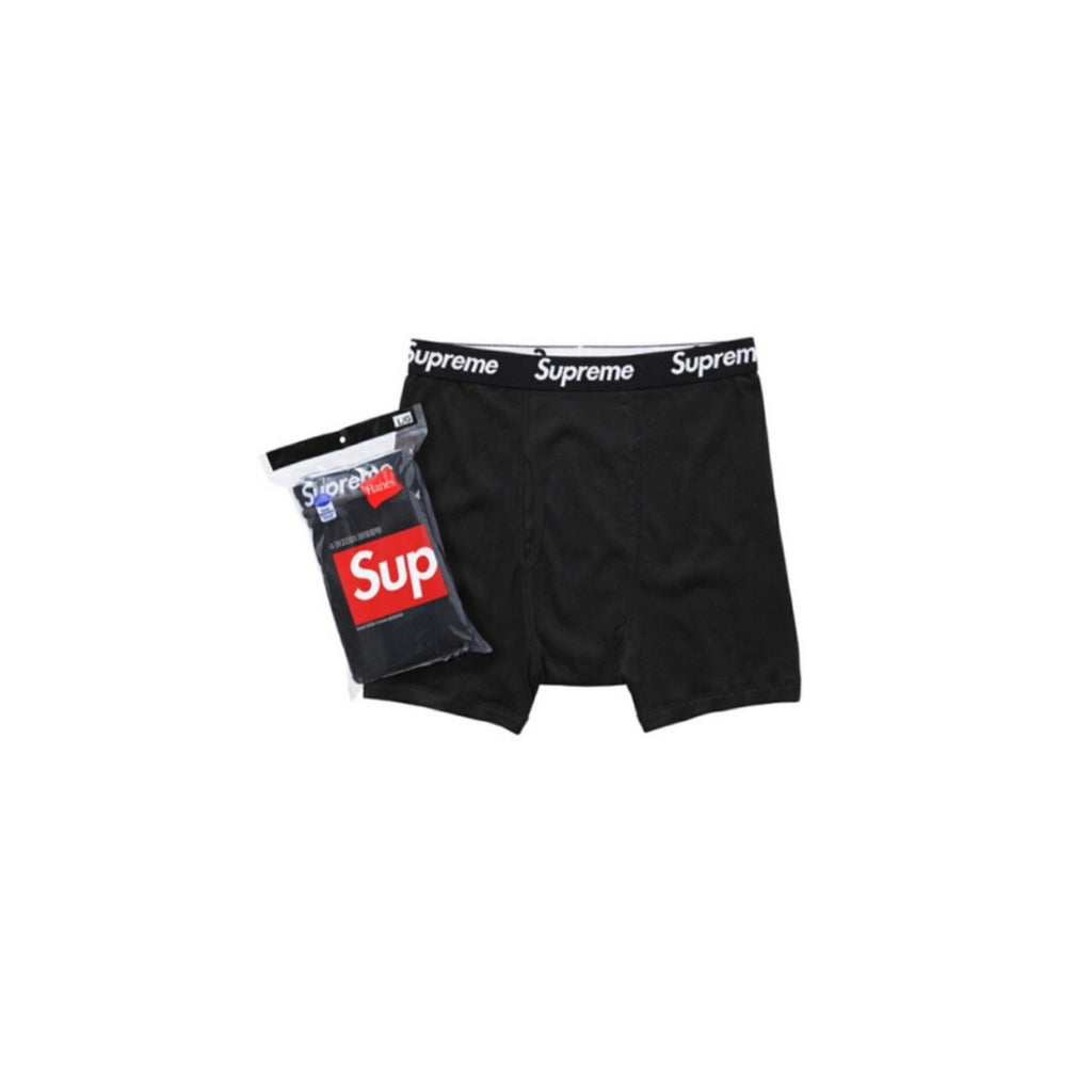 [แยกขาย 1 ตัว] Sup Hanes Boxer Briefs (จากเซ็ต 4 แพ็ค)