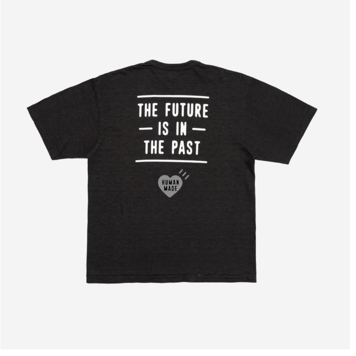 Human Made Heart Pocket T-Shirt [Exclusive Store]