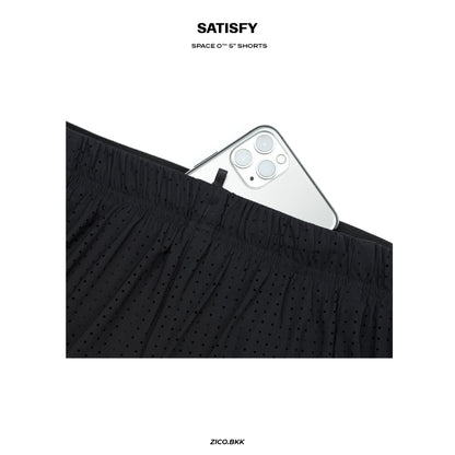 Satisfy Space-O™ 5" Shorts