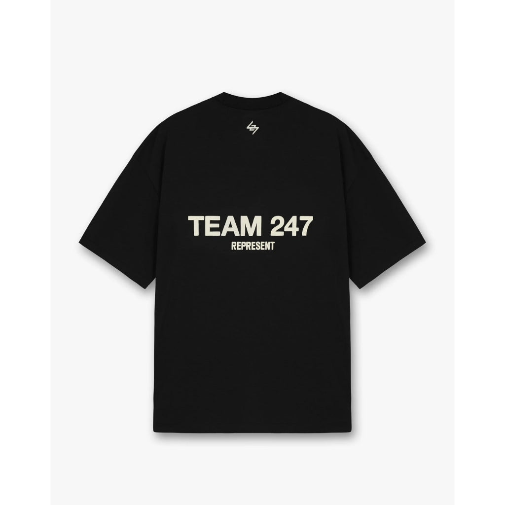 Represent Team 247 Oversized T-Shirt (Team 247) - Represent T-Shirt | ZICO.BKK