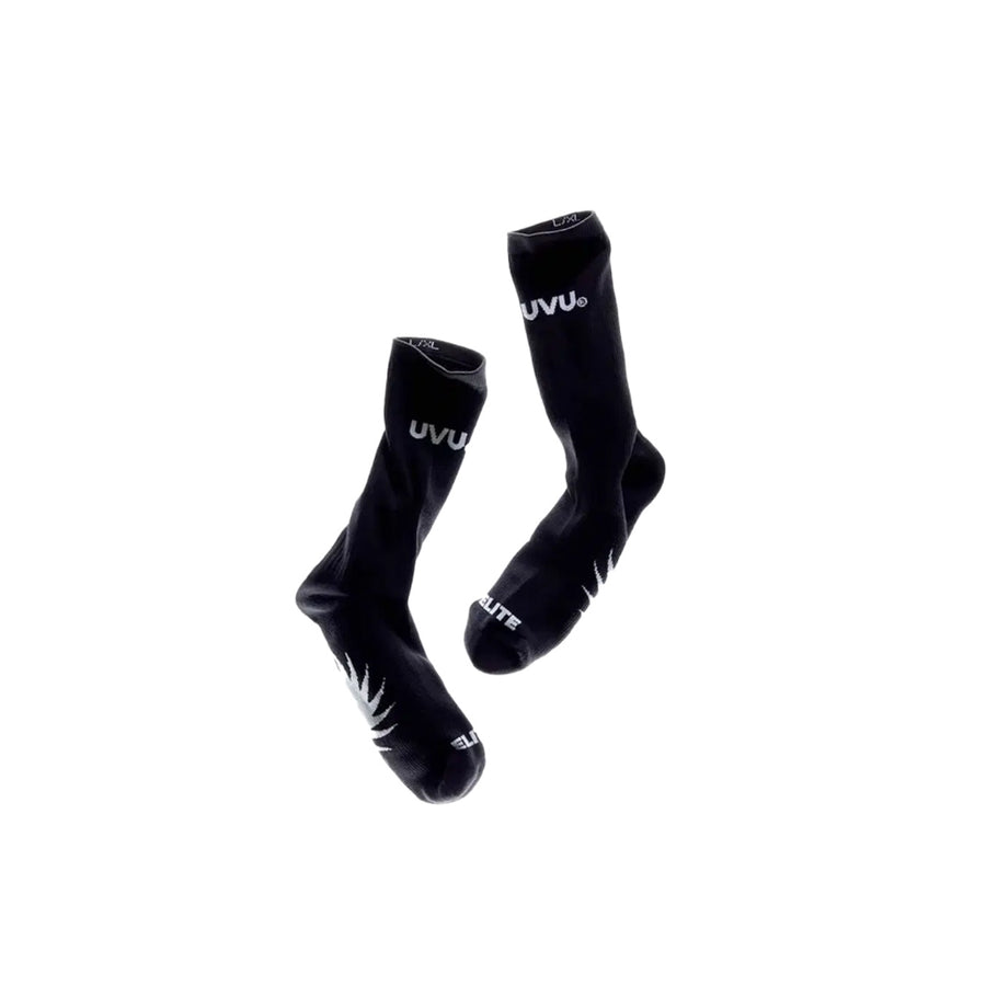 UVU Training Sock (Black/White)