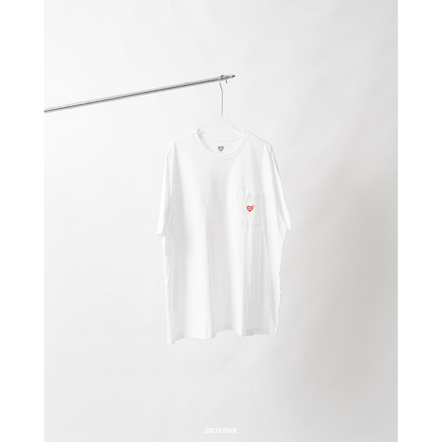 Human Made Pocket Tee (Single Piece) - Human Made T-Shirt | ZICO.BKK
